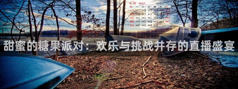 51视频在线直播nba：甜蜜的糖果派对：欢乐与挑战并存的直播盛宴